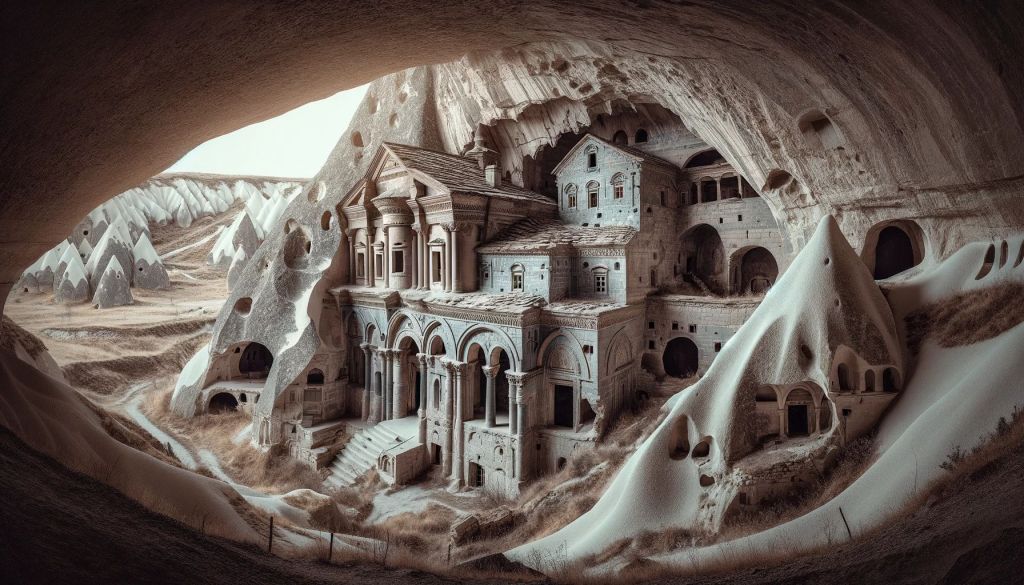 Hospital Monastery