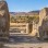 Interpretive view of Hittite monumental stone guardians in central Anatolia