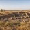 Excavated layers of Kaman Kalehöyük archaeological mound in Kırşehir, Türkiye
